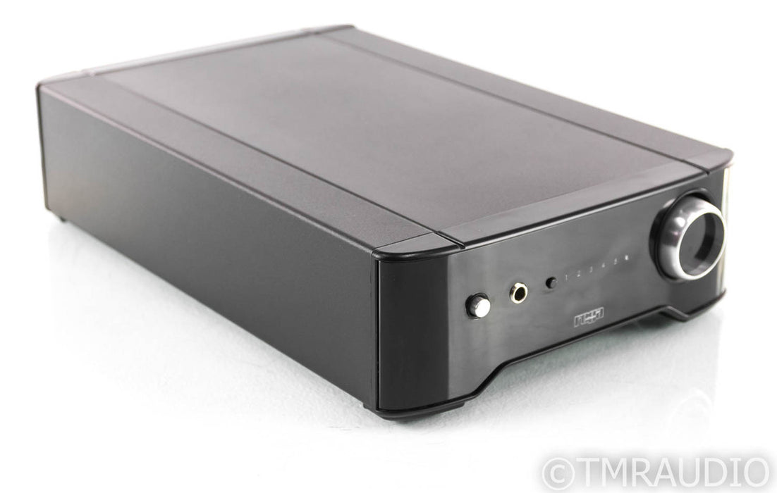 Rega Brio Stereo Integrated Amplifier; Remote; MM Phono
