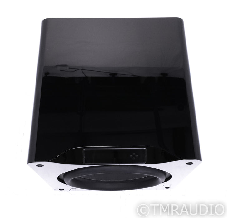 SVS SB16-Ultra 16" Powered Subwoofer; Piano Gloss Black; SB-16; Remote