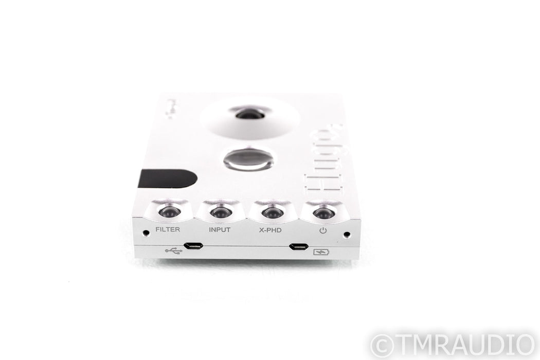 Chord Electronics Hugo 2 Portable DAC / Headphone Amplifier; Demo w/ Warranty