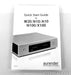 Aurender N100H Network Streamer / Server; N-100H; 2TB