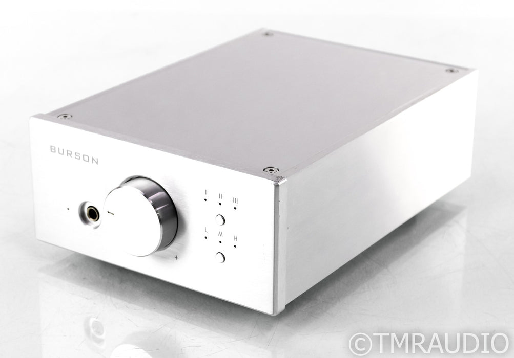 Burson Soloist HA-160 Headphone Amplifier / Preamplifier; HA160