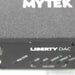 Mytek Liberty DAC; D/A Converter; Headphone Amplifier