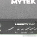 Mytek Liberty DAC; D/A Converter; Headphone Amplifier (1/4)