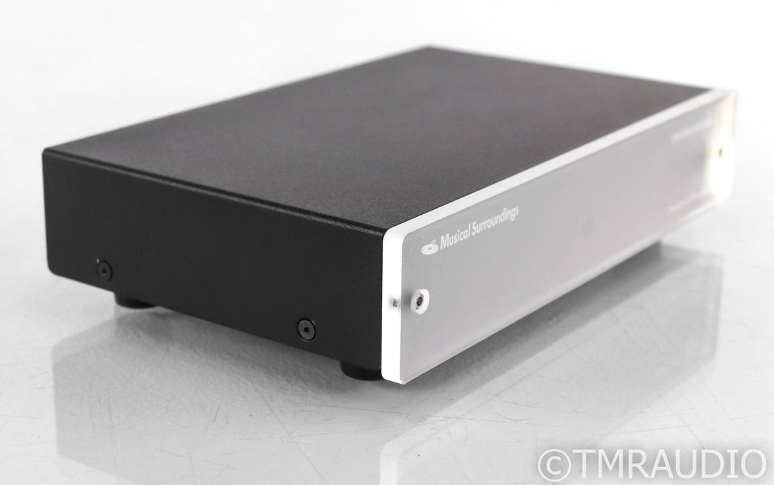 Musical Surroundings Phonomena II MM / MC Phono Preamplifier