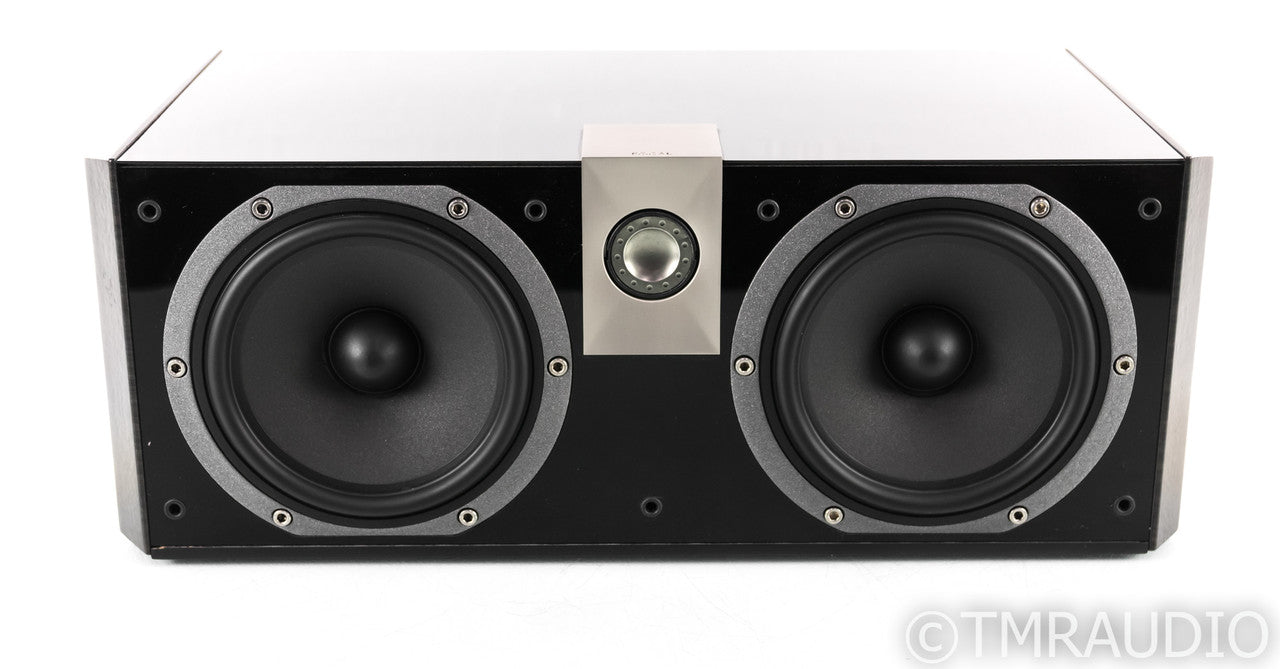 Focal Chorus CC 800 V Center Channel Speaker; Ebony; CC800V