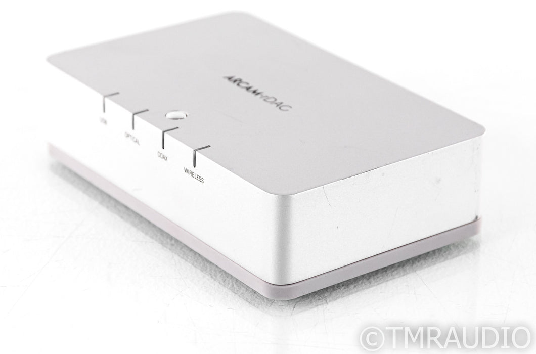 Arcam rDAC D/A Converter; DAC
