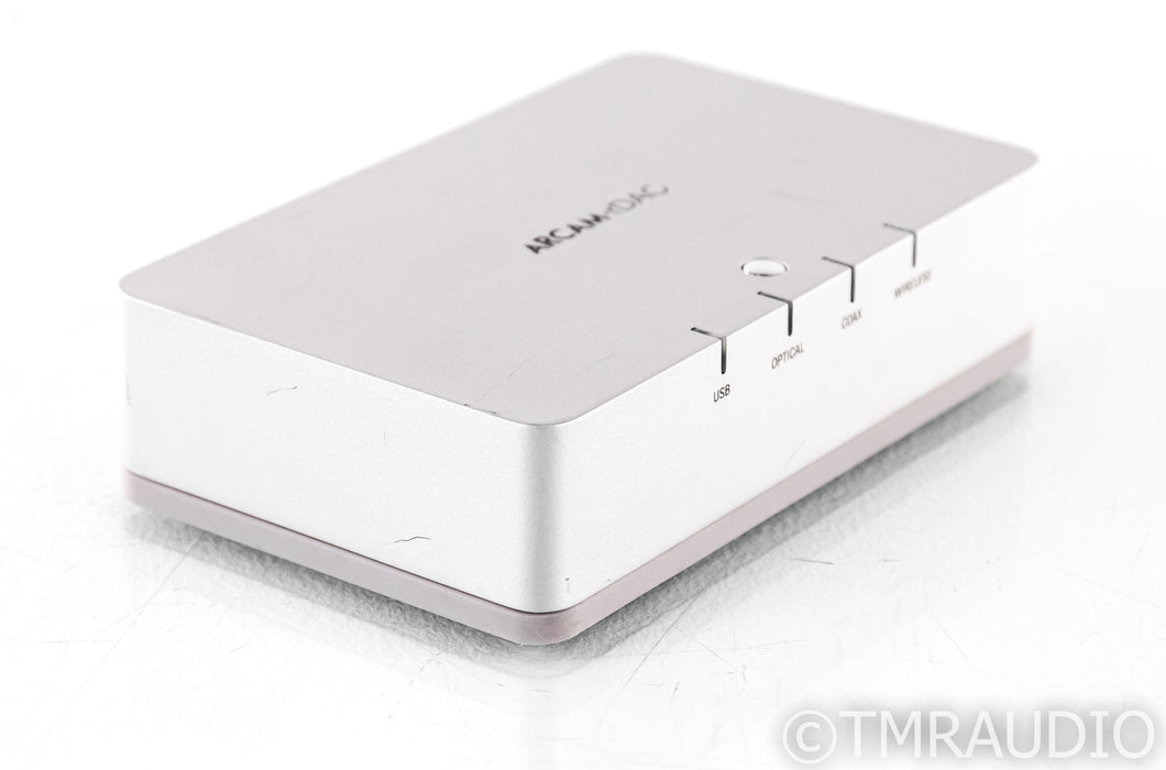 Arcam rDAC D/A Converter; DAC