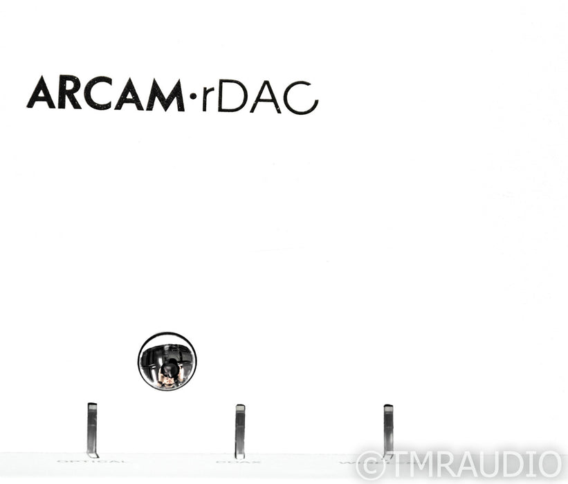 Arcam rDAC D/A Converter; DAC
