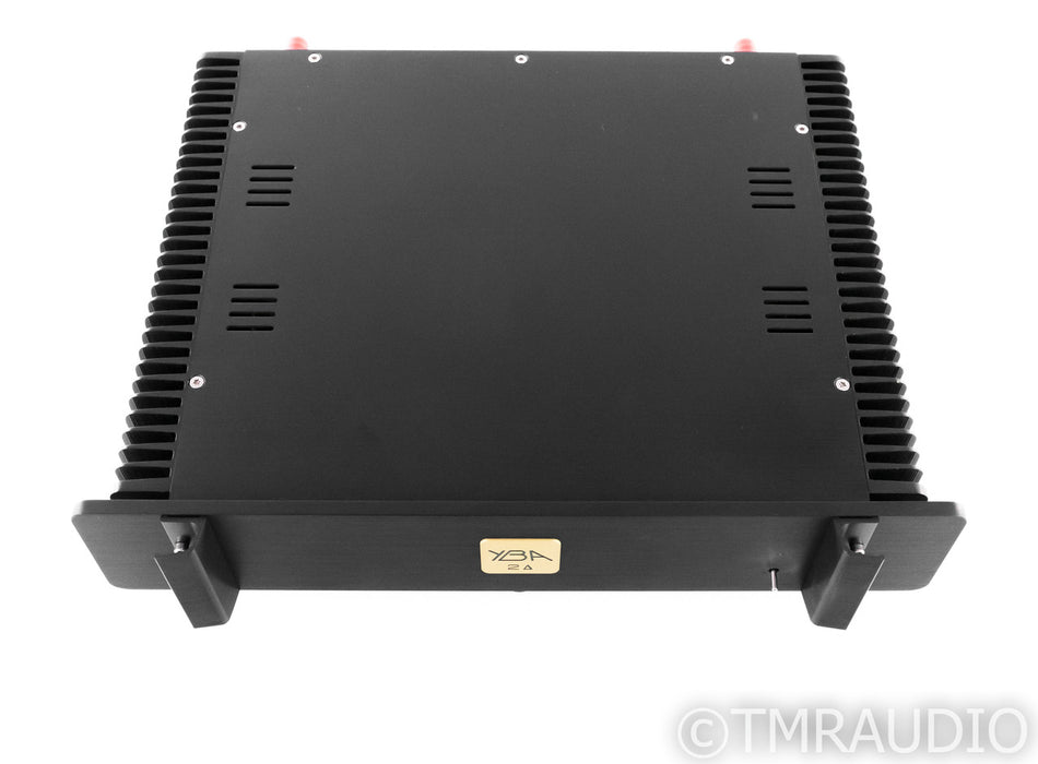 YBA 2 HC Delta Stereo Power Amplifier; HCDT; Fully Serviced
