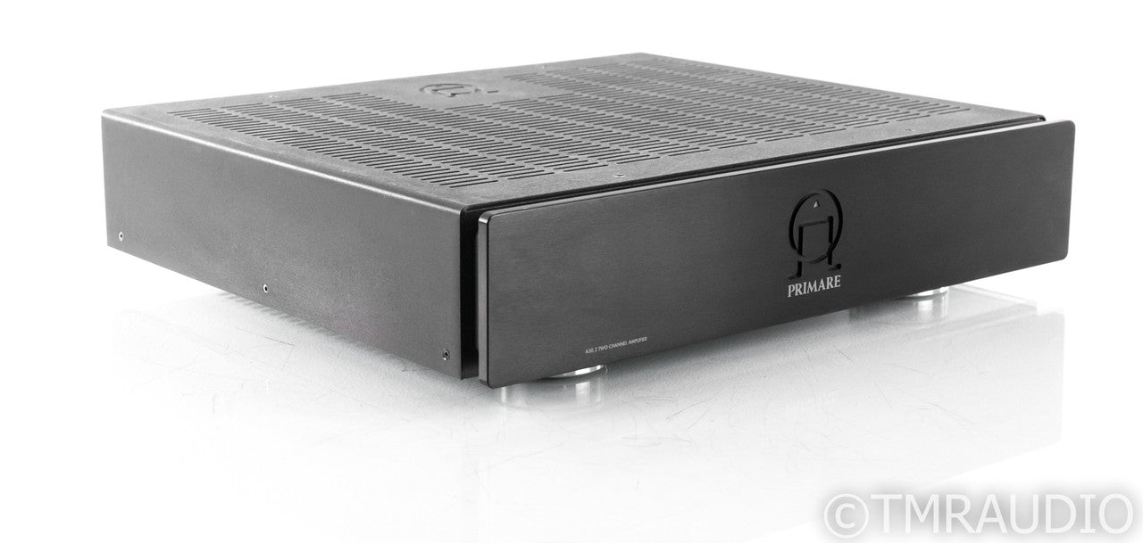 Primare A30.2 Stereo Power Amplifier; A-30.2