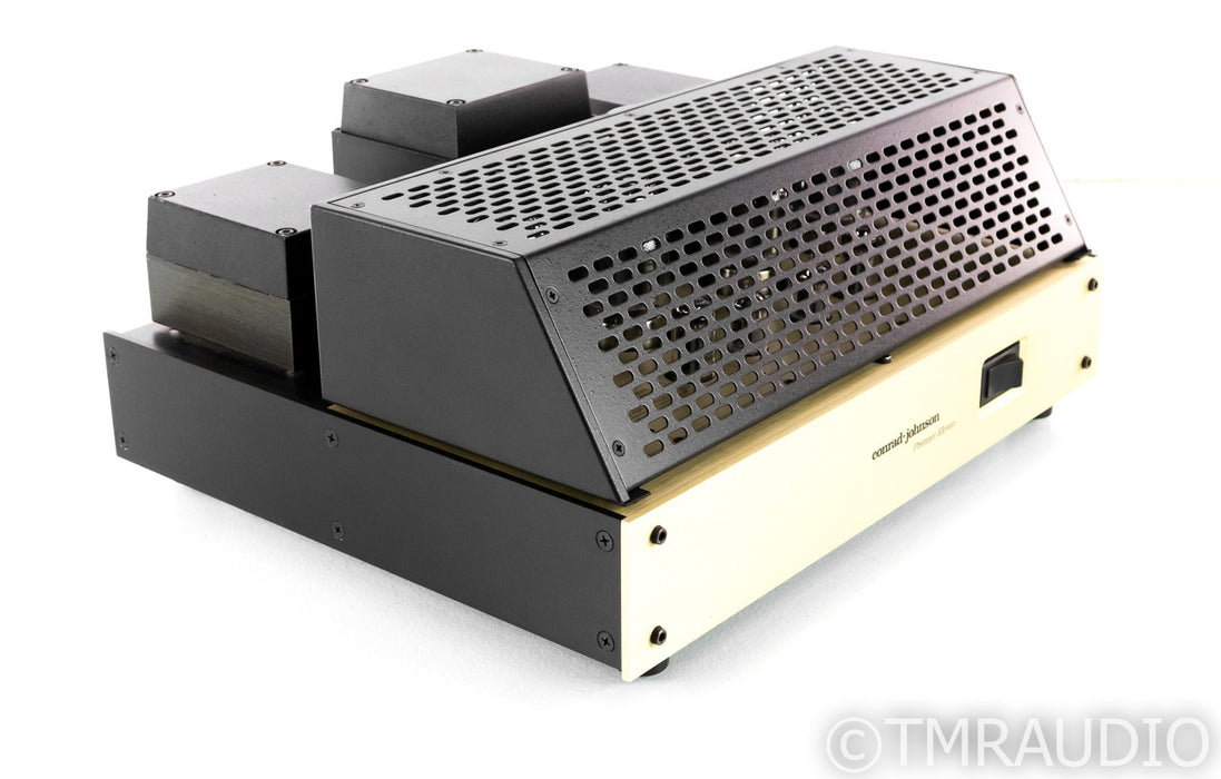 Conrad Johnson Premier 11A Stereo Tube Power Amplifier; 11-A