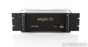 Electron Kinetics Eagle 2C Vintage Stereo Power Amplifier; John Iverson; EK 2-C