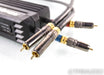 MIT Shotgun S1 RCA Cables; 3ft Pair Interconnects