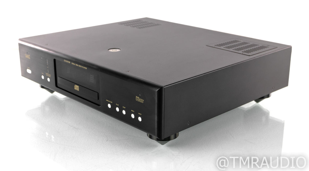 Cary CD 303/300 Tube Hybrid CD Player; HDCD; Remote