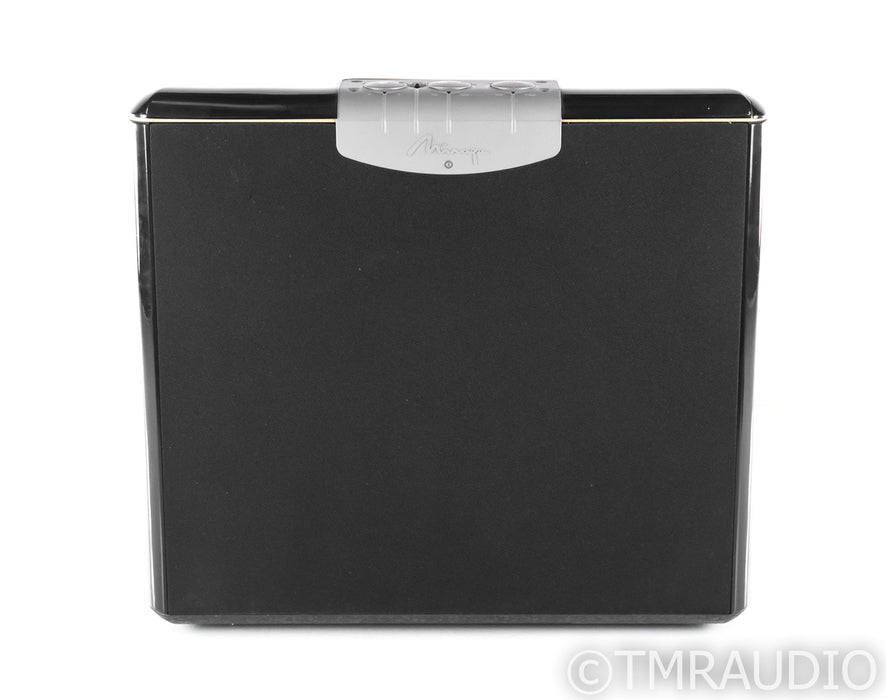 Mirage OM-200 Dual 8" Powered Subwoofer; Black; OM200 (1/4)