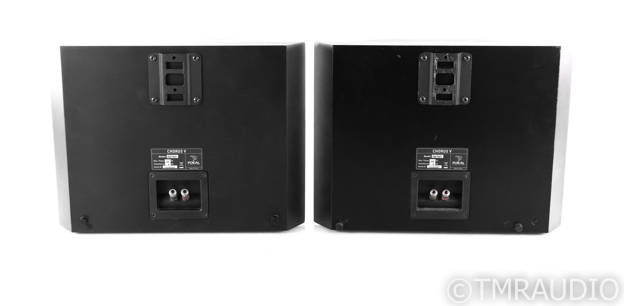 Focal Chorus SR700V On-Wall / Surround Speakers