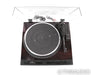 Denon DP-47F Direct Drive Turntable; DP47F; Audio Technica AT130E MM Cartridge
