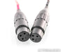Anticables Level 3.1 XLR Cables; .5m Pair Balanced Interconnects