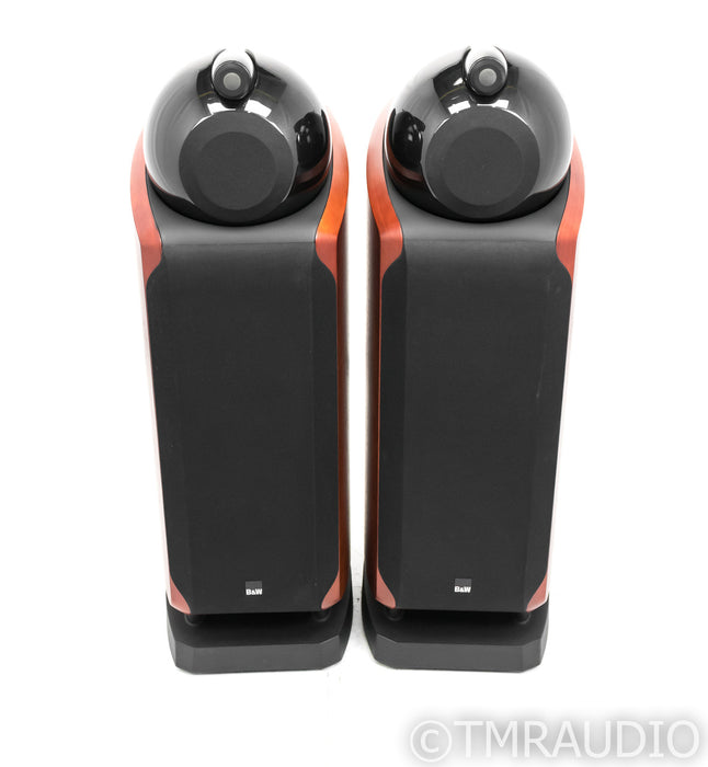B&W 802D Floorstanding Speakers