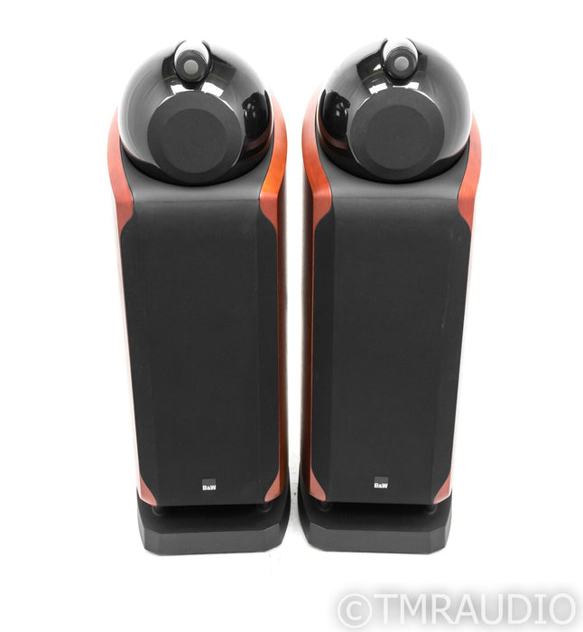 B&W 802D Floorstanding Speakers