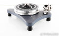 VPI Super Prime Scout Turntable; 10.5" JMW Tonearm; Limited Edition Blue