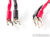 Cardas Quadlink 5-C Speaker Cables; 4m Pair