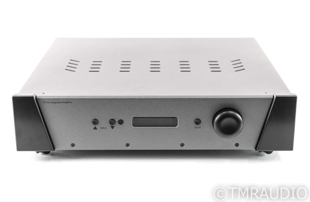 Wyred 4 Sound STI-500v2 Stereo Integrated Amplifier; STI500 V2; Remote; Mint