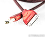 Audioquest Cinnamon iPod USB Digital Cable; Single 3m Interconnect; 30-Pin