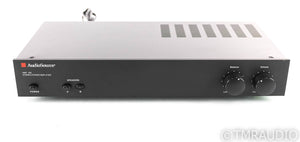 AudioSource AMP 100 Stereo Power Amplifier; Black