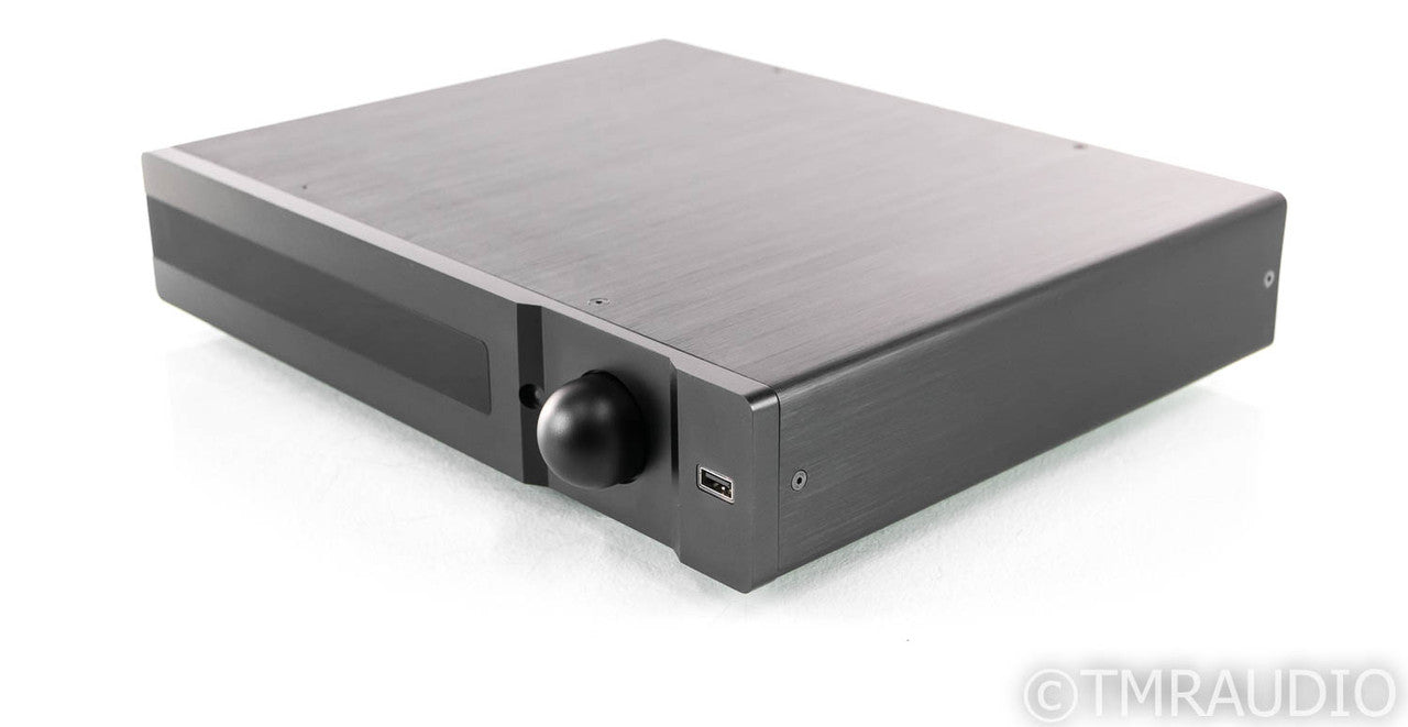 Auralic Polaris Stereo Integrated Streaming Amplifier; DAC; MM Phono; Remote