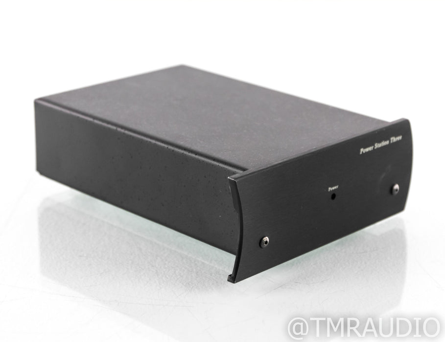 Audio Alchemy Power Station 3 External Power Supply; PS3; PSU