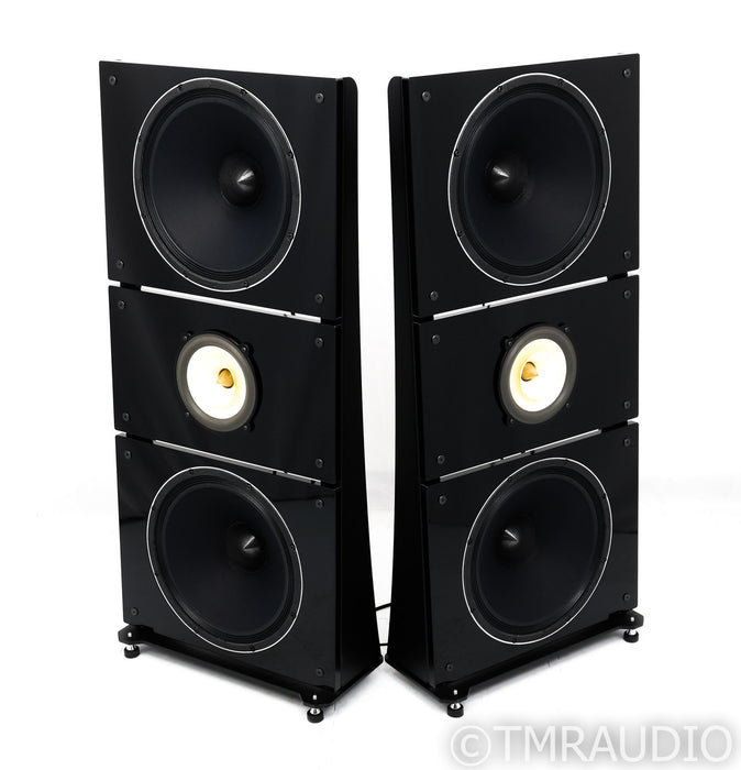 PureAudioProject Trio15 Voxativ Open Baffle Floorstanding Speakers
