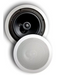 Totem Mask 8 In Ceiling Speakers; White Pair (New) (1/1)