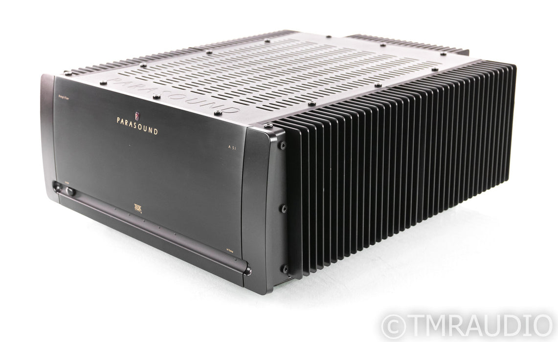 Parasound Halo A51 5 Channel Power Amplifier; A-51