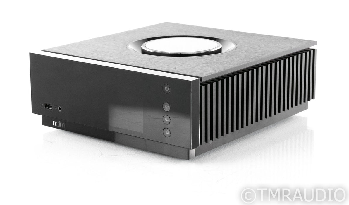 Naim Uniti Atom Stereo Integrated Amplifier; DAC; Network Streamer