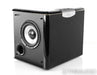 Mirage OM-200 Dual 8" Powered Subwoofer; Black; OM200 (1/4)