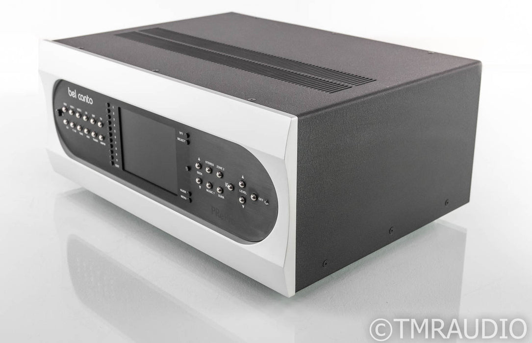 Bel Canto PRePro 7.1 Channel Home Theater Processor