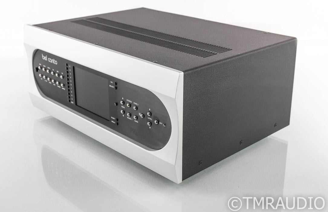 Bel Canto PRePro 7.1 Channel Home Theater Processor