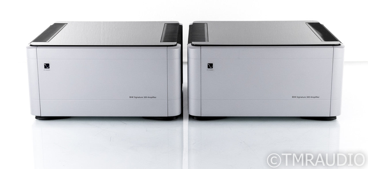 PS Audio BHK Signature 300 Mono Power Amplifier