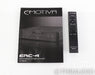 Emotiva ERC-4 Differential Reference CD Player; ERC4; Remote