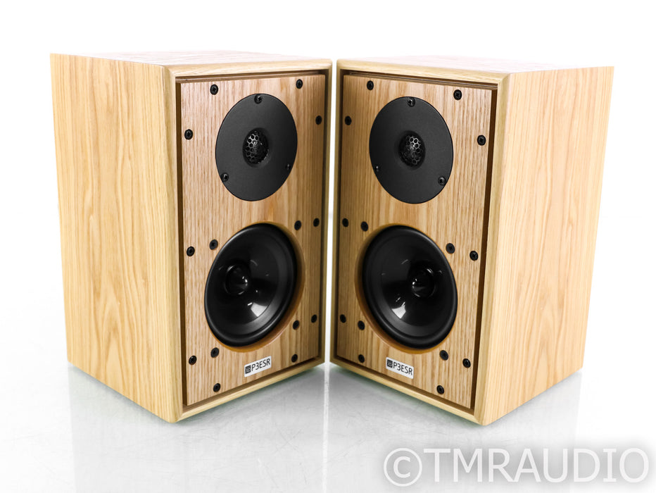Harbeth P3ESR XD Bookshelf Speakers; Olive Pair