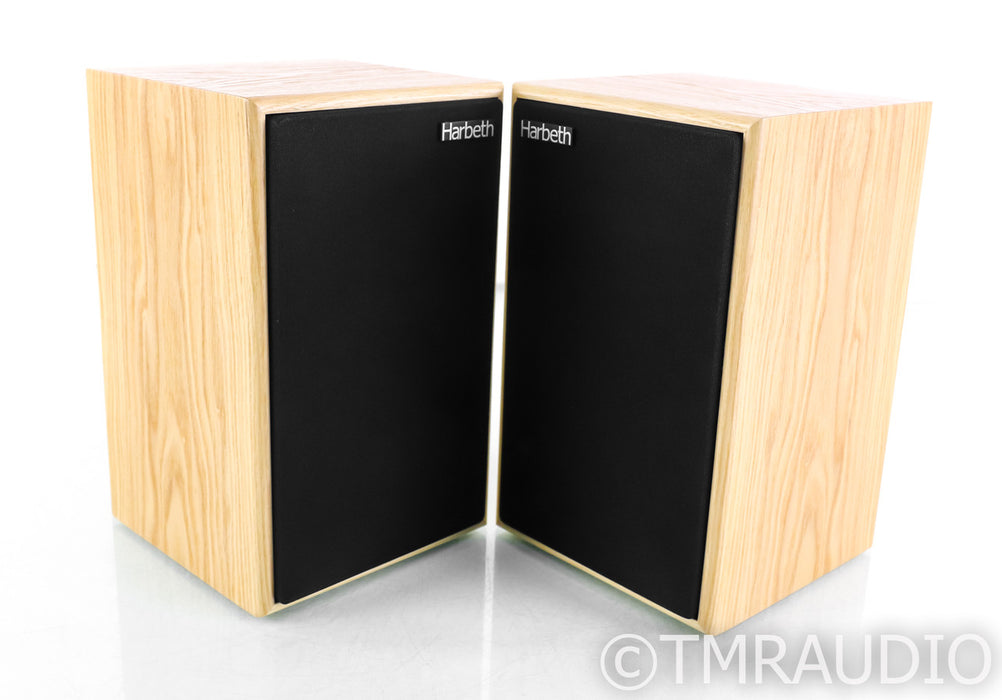 Harbeth P3ESR XD Bookshelf Speakers; Olive Pair