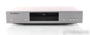 Cambridge Audio CXC CD Transport; Remote; Silver