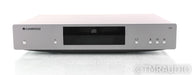 Cambridge Audio CXC CD Transport; Remote; Silver