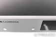 Cambridge Audio CXC CD Transport; Remote; Silver