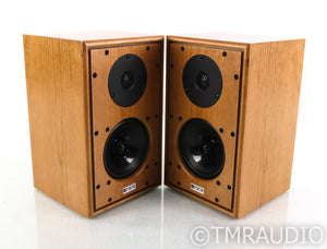 Harbeth P3ESR XD Bookshelf Speakers; Cherry Pair