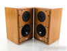 Harbeth P3ESR XD Bookshelf Speakers; Cherry Pair