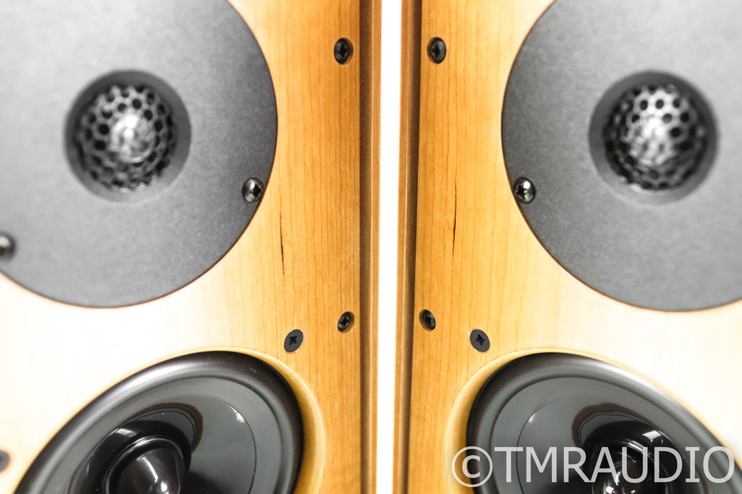 Harbeth P3ESR XD Bookshelf Speakers; Cherry Pair