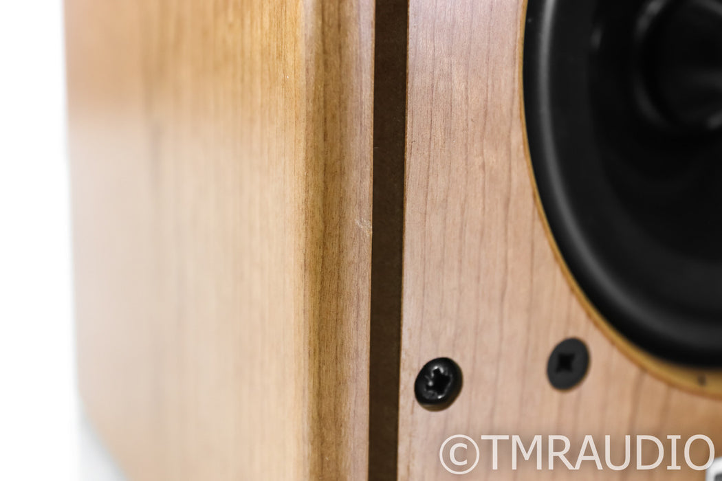 Harbeth P3ESR XD Bookshelf Speakers; Cherry Pair