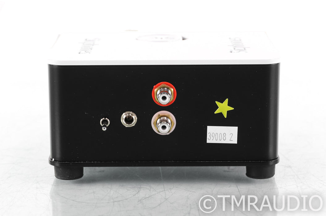 Sicphones Headphone Amplifier; Black & White; Welborne Labs LPS